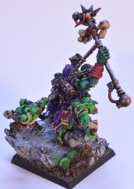 Grots Ork Weirdboy Orks Weirdboy Ork Weirdboy Gallery Dakkadakka 4762